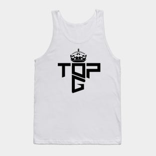 Top G Design Tank Top